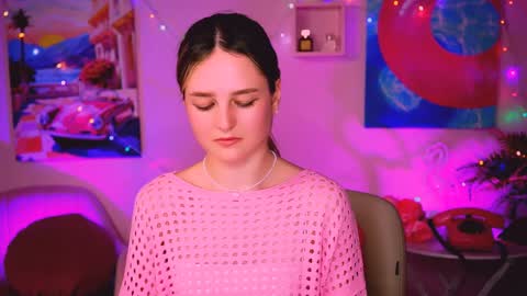 Snapshot of deboralarson chatting on 5, 1, 2025 Debora online show from 5, 1, 2025