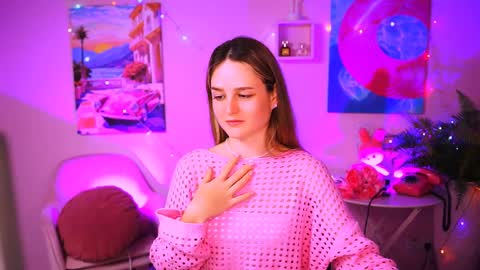 Snapshot of deboralarson chatting on 28, 1, 2025 Debora online show from 28, 1, 2025