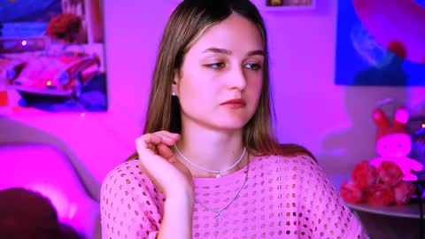 Snapshot of deboralarson chatting on 29, 1, 2025 Debora online show from 29, 1, 2025