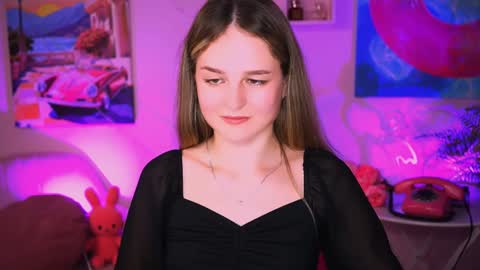 Snapshot of deboralarson chatting on 1, 2, 2025 Debora online show from 1, 2, 2025