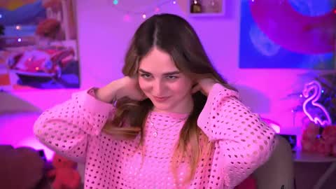 Snapshot of deboralarson chatting on 17, 2, 2025 Debora online show from 17, 2, 2025