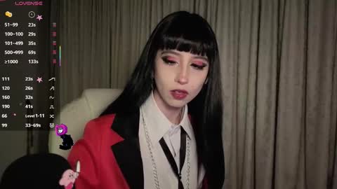 Snapshot of deftsuki chatting on 17, 12, 2025 Stephanie.e online show from 17, 12, 2025