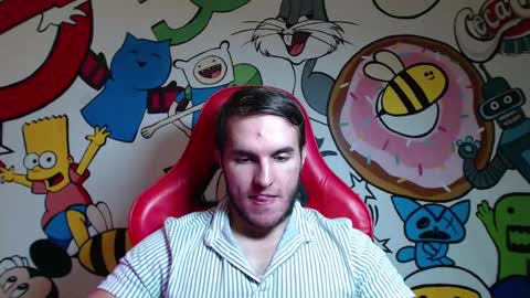 defuego  online show from 2, 12, 2024