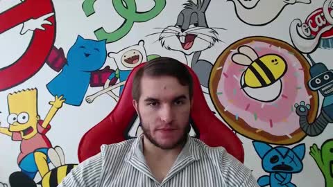 defuego  online show from 7, 12, 2024