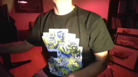 Snapshot of degrandis chatting on 22, 10, 2025 Luka Magic online show from 22, 10, 2025