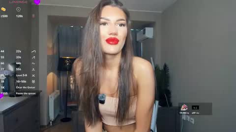 Snapshot of deidreluer chatting on 6, 7, 2026 Laura online show from 6, 7, 2026