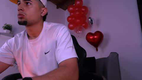 Snapshot of deivy_gram chatting on 14, 2, 2025 DEIVY online show from 14, 2, 2025