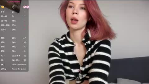 Snapshot of delannaspritz chatting on 17, 6, 2026 Lana online show from 17, 6, 2026