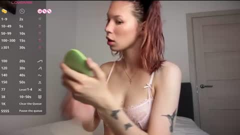 Snapshot of delannaspritz chatting on 31, 7, 2026 Lana online show from 31, 7, 2026