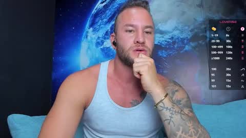 Delessandro online show from 19, 2, 2026