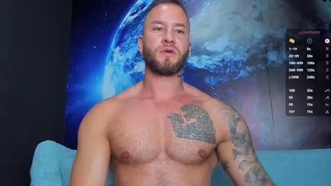 Delessandro online show from 25, 2, 2026