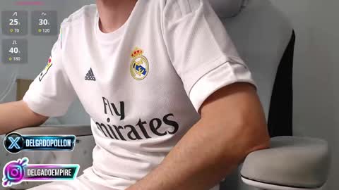 Snapshot of delgadopollon_1991 chatting on 1, 5, 2026 Mster X online show from 1, 5, 2026