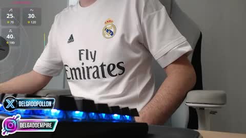 Snapshot of delgadopollon_1991 chatting on 18, 5, 2026 Mster X online show from 18, 5, 2026