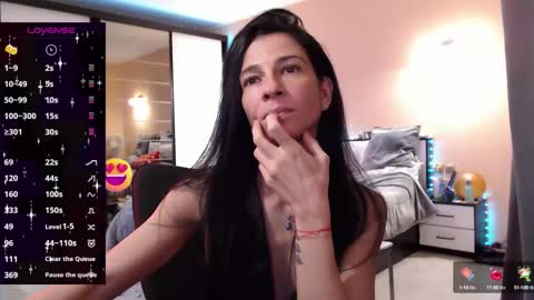 Snapshot of delicatekisss chatting on 3, 3, 2025 Nicole online show from 3, 3, 2025