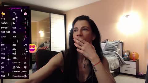Snapshot of delicatekisss chatting on 6, 3, 2025 Nicole online show from 6, 3, 2025