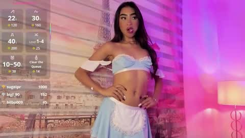 Natalia  online show from 29, 11, 2025