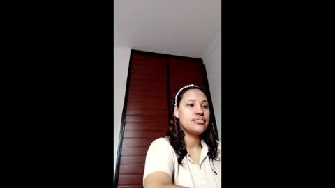Snapshot of delicious_sarah07 chatting on 11, 5, 2026 Sarah online show from 11, 5, 2026