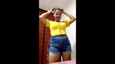 Snapshot of delicious_sarah07 chatting on 13, 5, 2026 Sarah online show from 13, 5, 2026