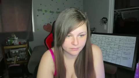 Snapshot of delilahfields chatting on 1, 6, 2026 Delilah Fields online show from 1, 6, 2026