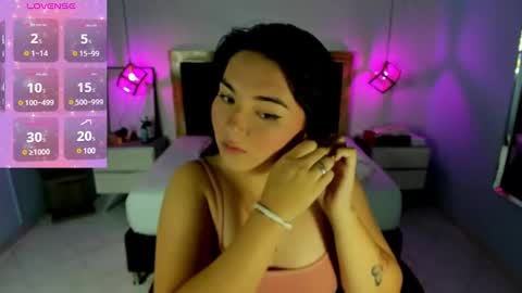 delilaquinn online show from 26, 2, 2025