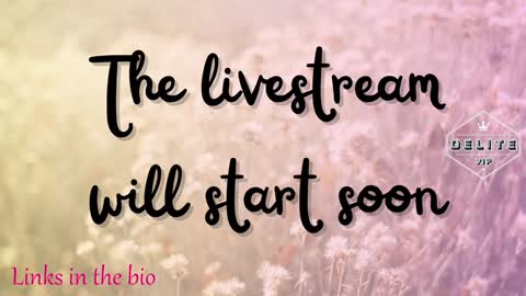 DeLite  Next stream on Wednesday or Thurdsay  online show from 23, 12, 2024