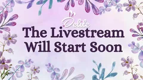 DeLite  Next stream on Wednesday or Thurdsay  online show from 21, 10, 2025