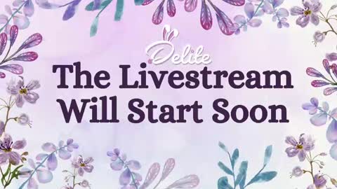 DeLite  Next stream on Wednesday or Thurdsay  online show from 3, 4, 2026