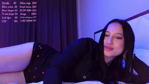 delly_love online show from 21, 11, 2025