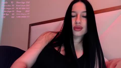 delly_love online show from 1, 2, 2026