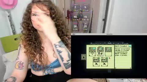 Snapshot of delugeduvall chatting on 23, 7, 2026 Deluge Duvall online show from 23, 7, 2026