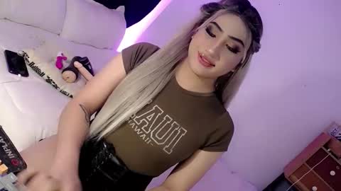 Chesca online show from 25, 10, 2025