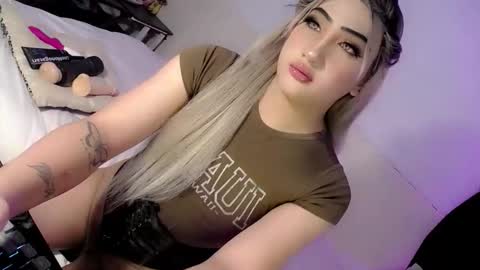 Chesca online show from 9, 11, 2025