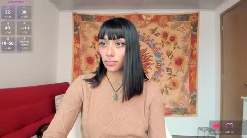 demeter__ online show from 23, 2, 2026