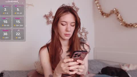 Demi. not your babybabebb and other shit online show from 15, 12, 2024