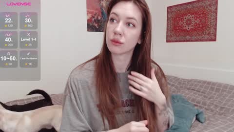 Demi. not your babybabebb and other shit online show from 30, 1, 2025