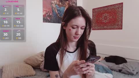 Demi. not your babybabebb and other shit online show from 23, 2, 2025