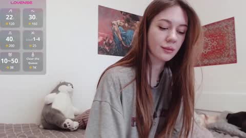 Demi. not your babybabebb and other shit online show from 12, 3, 2025