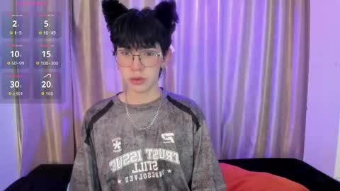 demian_hush online show from 21, 4, 2026