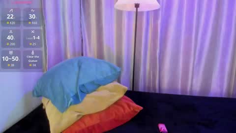 demian_hush online show from 23, 4, 2026