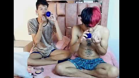 Demian and Salvatore online show from 11, 11, 2025