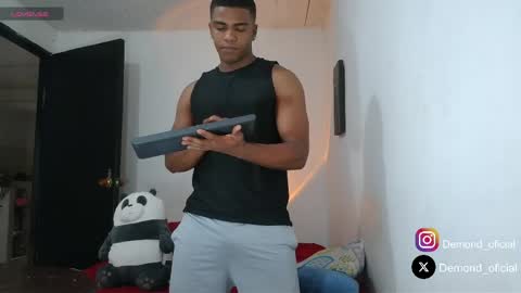 DEMOND online show from 22, 4, 2026