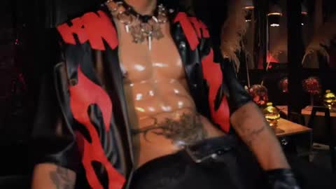 DemonKush online show from 10, 9, 2025