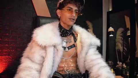 DemonKush online show from 16, 9, 2025