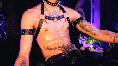 DemonKush online show from 25, 10, 2025