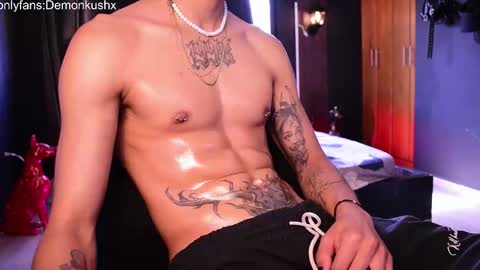 DemonKush online show from 12, 2, 2026