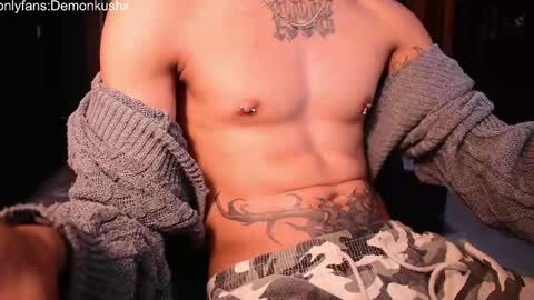 DemonKush online show from 29, 3, 2026