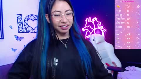 Snapshot of demyanderson_ chatting on 13, 2, 2025 Demy online show from 13, 2, 2025