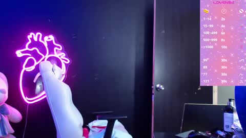 Snapshot of demyanderson_ chatting on 22, 2, 2025 Demy online show from 22, 2, 2025