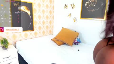 Denisse online show from 31, 1, 2025