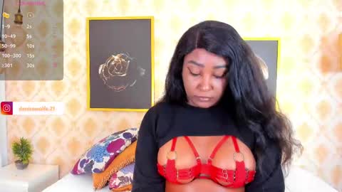 Denisse online show from 22, 2, 2025